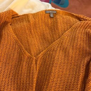 Cute fall winter sweater size s